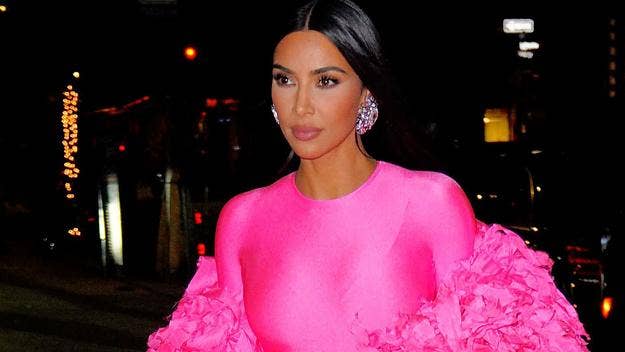 Kim Kardashian is facing backlash from the family of Nicole Brown following her string of O.J. Simpson jokes during her 'Saturday Night Live' monologue.
