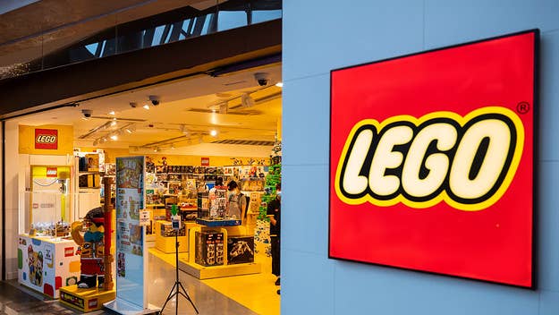 Citing new research it had commissioned via the Geena Davis Institute, the team at Lego is taking a committed stand against the continued spread of bias.
