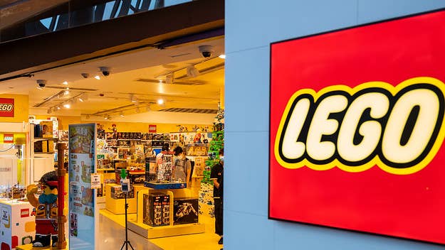 Citing new research it had commissioned via the Geena Davis Institute, the team at Lego is taking a committed stand against the continued spread of bias.