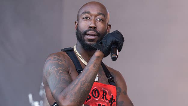 During a recent appearance on Scarface and Willie D’s 'Geto Boys Reloaded' podcast, Freddie Gibbs opened up about his "competitive spirit" with Nas.