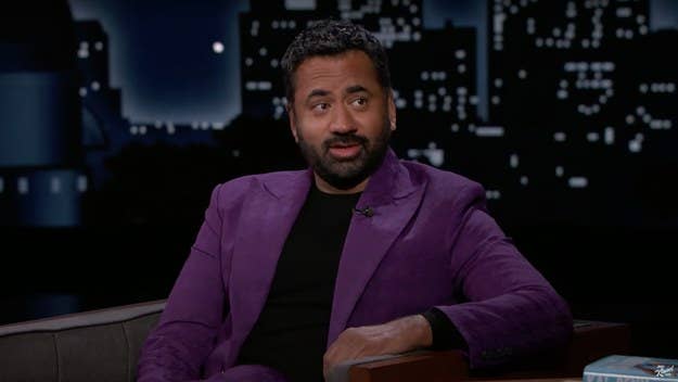 Kal Penn appeared on 'Jimmy Kimmel Live,' recently, where he told a story about about sharing a flight with Cardi B and the serendipitous events that followed.