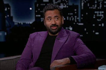 Kal Penn on Jimmy Kimmel show