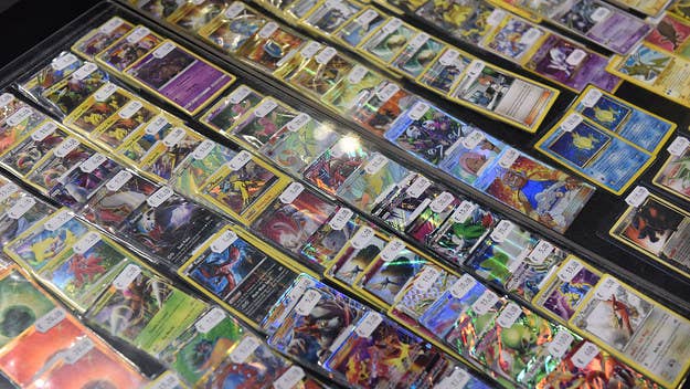 A Georgia man is facing wire fraud charges after he allegedly used a COVID-19 business relief loan to purchase a single Pokemon card worth more than $57,000.
