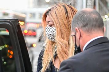 wendy williams shopping in soho