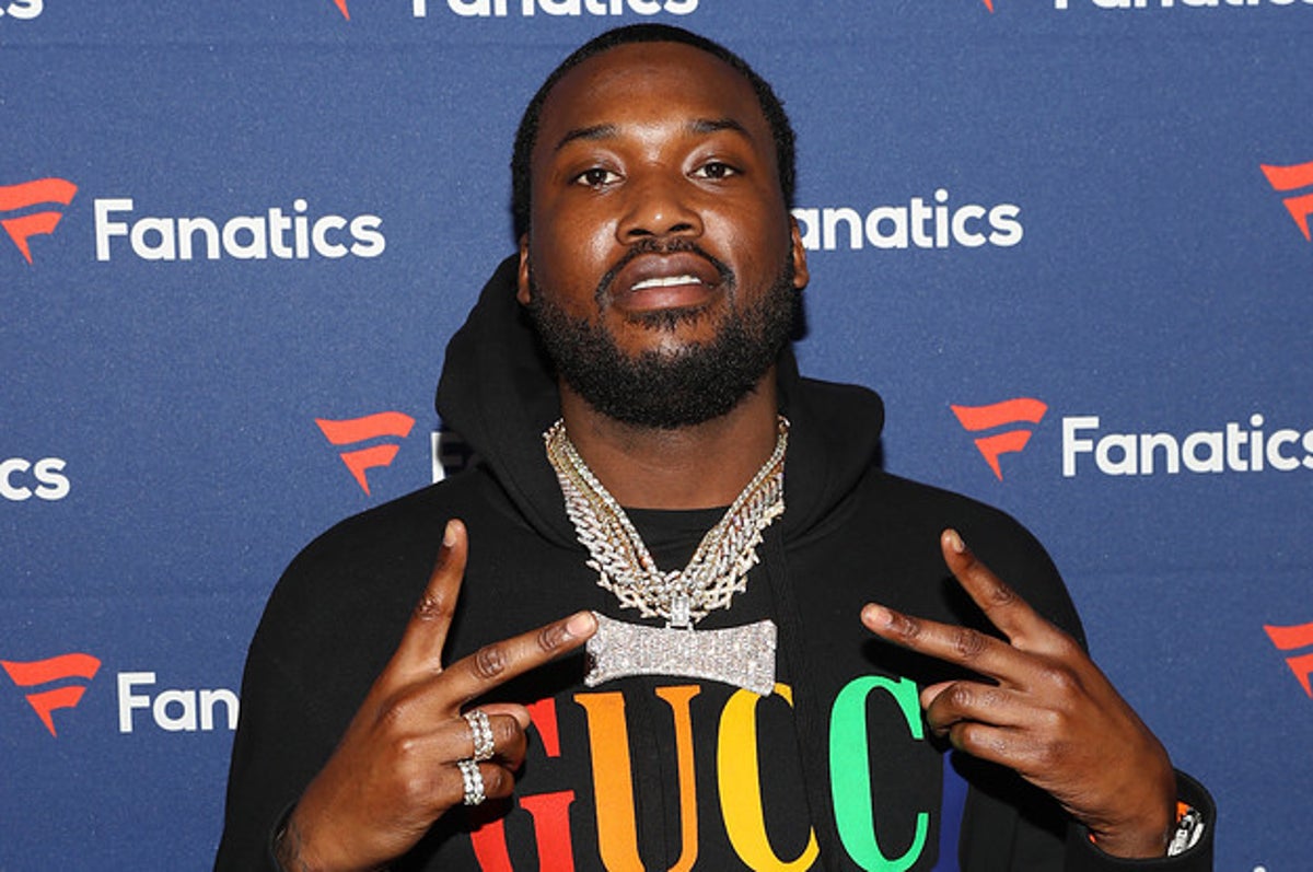 Meek Mill 'Expensive Pain' No. 3 Debut