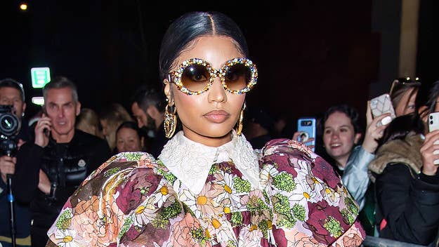 When several Young Money artists gathered for a party to celebrate Lil Wayne's 39th birthday, Nicki Minaj wondered why she wasn’t invited to the party.