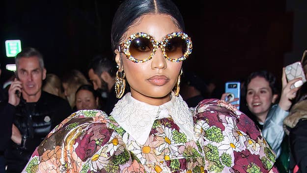 When several Young Money artists gathered for a party to celebrate Lil Wayne's 39th birthday, Nicki Minaj wondered why she wasn’t invited to the party.