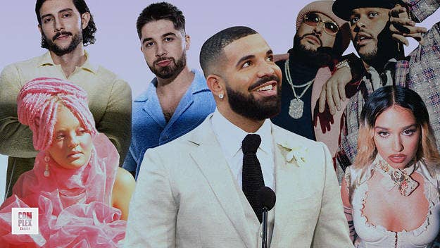 Summer is officially over, but these new tracks from the likes of The Weeknd, Majid Jordan, and Tommy Genesis have helped to soften the blow. 