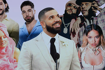 Drake, Belly, The Weeknd, Majid Jordan, Tommy Genesis, and Hunnah