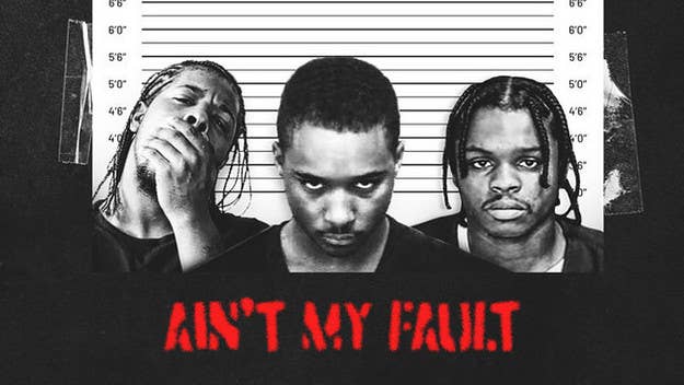 Ahead of the release of his highly anticipated new album next year, Doe Boy has recruited Rowdy Rebel and 42 Dugg for his energetic track “Ain’t My Fault.”