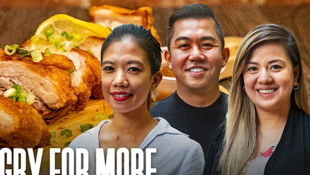 Bilao, a restaurant that opened in the height of the pandemic in Manhattan, was started by 3 Filipino nurses who worked at a nearby hospital. After working a ni