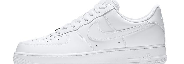 White air shop force ones discontinued