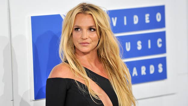 Britney Spears called out Christina Aguilera on her Instagram Stories on Friday for failing to answer a question regarding her conservatorship battle.