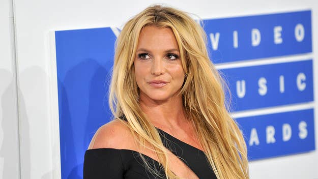 Britney Spears called out Christina Aguilera on her Instagram Stories on Friday for failing to answer a question regarding her conservatorship battle.