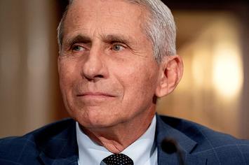 Anthony Fauci testifies on Capitol Hill
