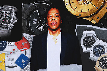 Jay-Z Best Watches