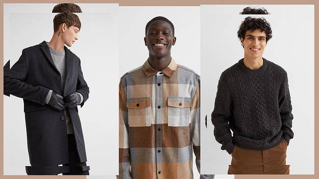 Some style trends come and go while others are timeless. Let H&amp;M be your guide to shopping all the timeless must-haves for your closet this fall and winter.