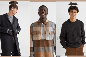 H&M Fit Forecast Cold Weather Trends