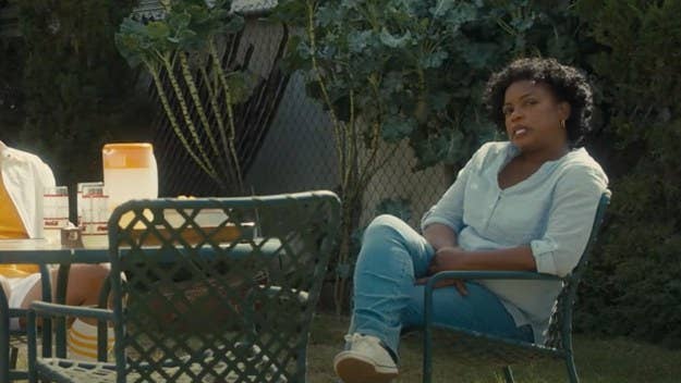 Ahead of 'King Richard' hitting theaters and HBO Max on Nov. 19, we have an exclusive clip highlighting the Williams sisters' parents and their relationship.