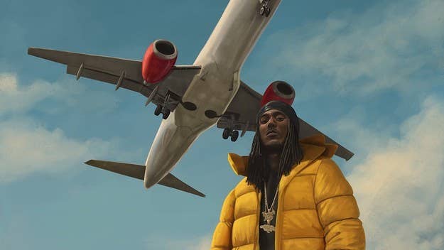 Seven years in the making, the album’s been on the cards—and at the forefront of his fans’ minds—ever since he was cruelly sent to Jamaica by the Home Office.