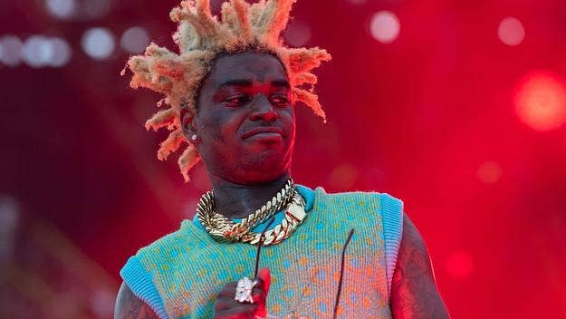 Kodak hopped on Instagram Saturday, finally speaking out about the the viral video of him grabbing his mother’s butt, and he wants to set the record straight.