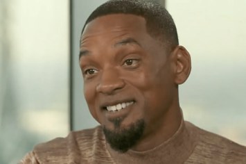 Will Smith Speaks With "Good Morning America"