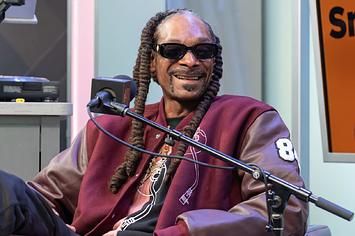 Snoop Dogg in an interview.