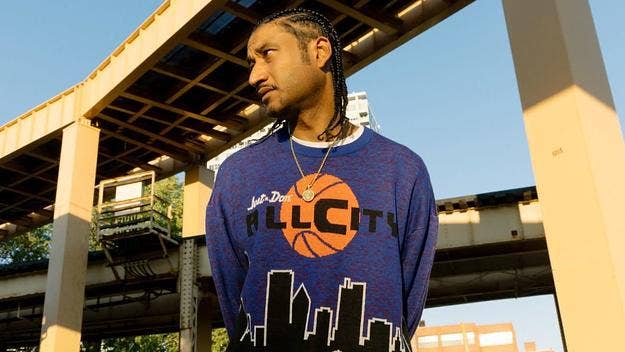 Don C talks his new clothing line with Foot Locker, All City, his future plans to open a museum in Chicago, collaborating with Jordan Brand, and more. 