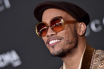 Anderson .Paak attends the 10th Annual LACMA Art+Film Gala