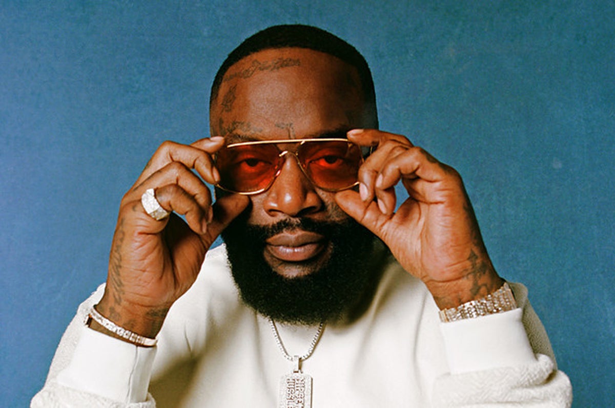 Rick Ross on His New Album, Working With Drake, and His Business