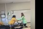 an altercation occurred between a teacher and student
