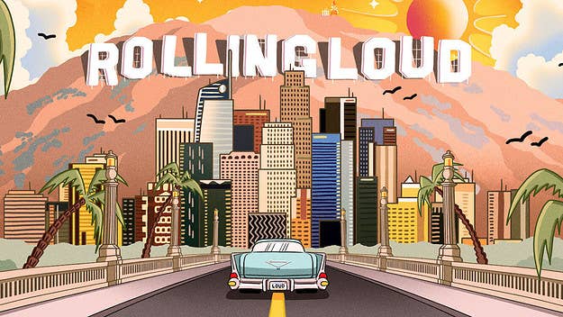 After being put on ice in 2020 on account of the COVID-19 pandemic, Rolling Loud has returned to California for a beyond-stacked festival in San Bernardino.