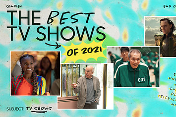 Best TV Shows of 2021