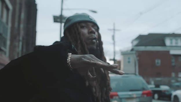 Just a few weeks after his release from jail following a drug arrest in October, Fetty Wap has returned with a music video for his new song "First Day Out."