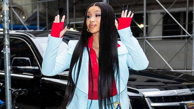 The rapper took to Instagram on Sunday to get personal with her fans, explaining why those who come at people about their “bad” hair are wrong.