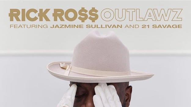 Rick Ross - Outlawz (Official Music Video) ft. Jazmine Sullivan, 21 Savage  