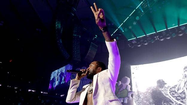 Meek Mill took to Twitter on Thursday to say that he plans on taking a break from social media because of how much craziness it always presents. 