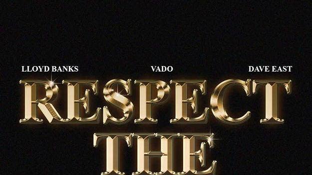 Vado has returned to deliver his new single "Respect the Jux," set to appear on his upcoming project 'Long Run Vol. 2' as well as in a movie.