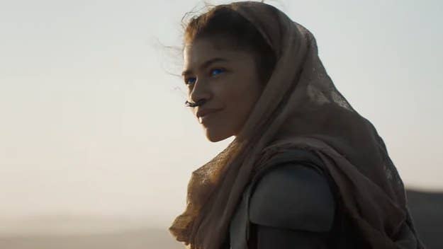 'Dune' was filmed on location in Hungary and Jordan and is slated to hit U.S. theaters and HBO Max later this month via Warner Bros. and Legendary.