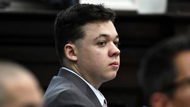 The judge presiding over the Kyle Rittenhouse trial has dismissed a juror after he made a racist joke about the cops shooting Jacob Blake last year.
