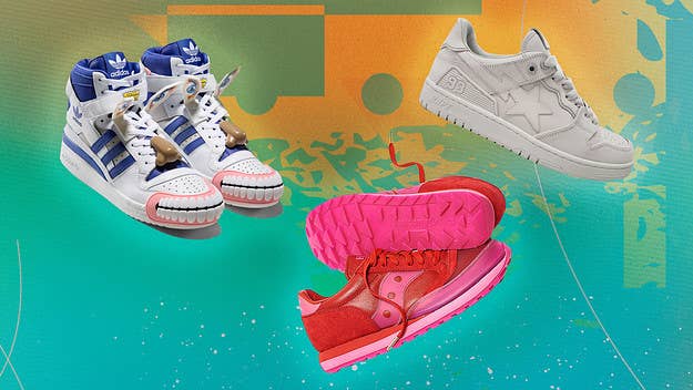 From the BBC x Adidas Pharrell NMD HU to the Pleasures x Crocs collaboration, here are the biggest sneaker drops available at ComplexCon 2021 Long Beach. 