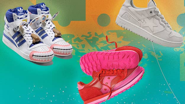 From the BBC x Adidas Pharrell NMD HU to the Pleasures x Crocs collaboration, here are the biggest sneaker drops available at ComplexCon 2021 Long Beach.