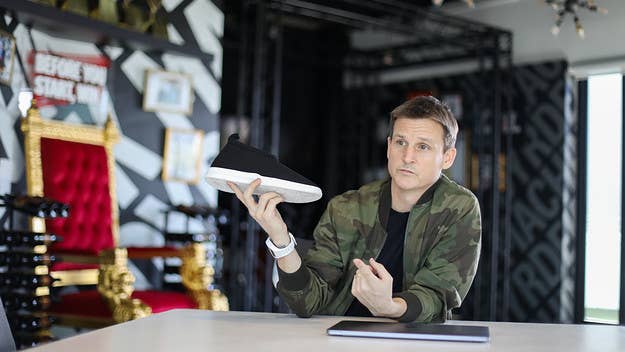 Complex spoke to Rob Dyrdek about his signature DC shoes, building a $100M sneaker empire, his pro skater dreams, MTV shows & how he remains positive in life.