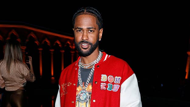 Big Sean took to Twitter on Thursday to reflect on his rapping ability and how he misses the way G.O.O.D. Music used to share a brotherhood-type of energy.