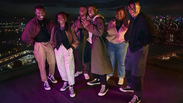 Converse and silver-screen star John Boyega have linked up for the Create Next Film Project—a new initiative that aims to nurture a new wave of rising Black...
