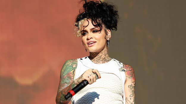 While together at an event Friday night, Kehlani and Russ took to Instagram and uploaded a video in which they teased a potential joint album.