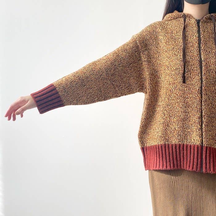 ユニクロ×MARNI】これ本当にユニクロなの！？冬コーデに映える「新作 