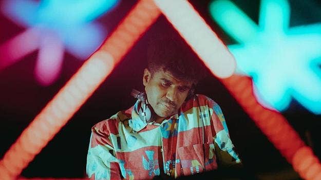 Having finally been able to return to his rightful place, spinning bangers in front of thousands of ravers, the Hot Creations boss is back with a new drop.
