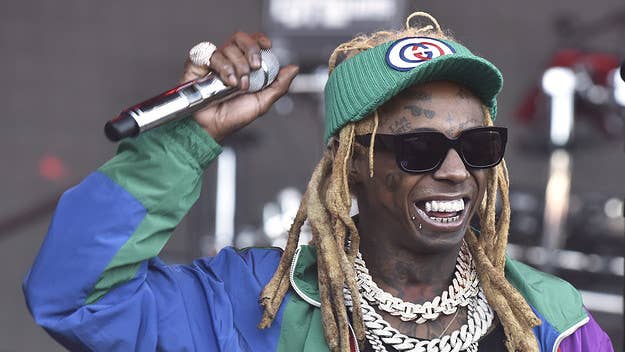 We're looking back at the best Lil Wayne outfits and fashion moments of all time, including his TK, his TK, TK fits, and more. TKTKTKTTKTKTKTTKT