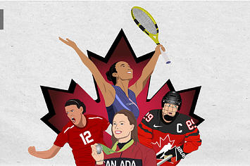 Canadian women dominated the summer of 2021: Leylah Fernandez, Penny Oleksiak, Christine Sinclair, Marie Philip-Poulin